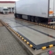Bascula de pesaje de camiones