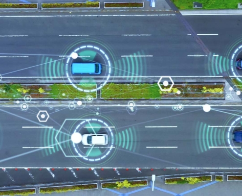 Avances Tecnológicos en la Carretera Sistemas Avanzados de Ayuda a la Conducción en Camiones